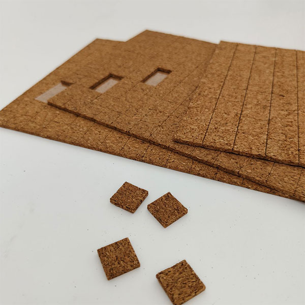 Cork Pads နှင့် PET Liner