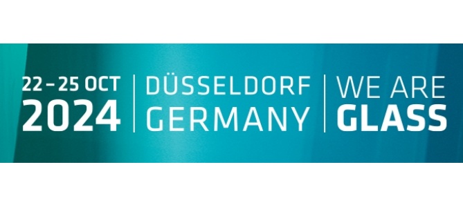 ဂျာမနီတွင် Glass Exhibition 2024 ကို တက်ရောက်ပါမည်။