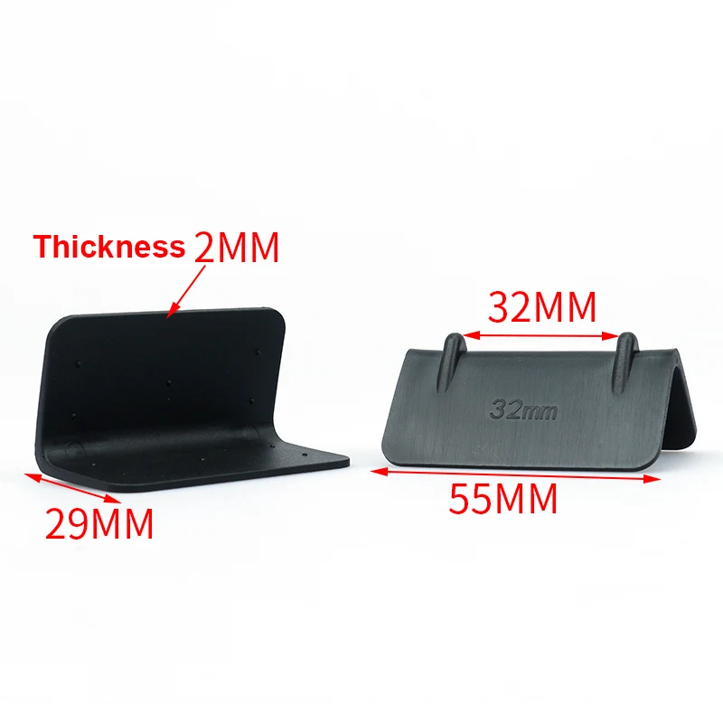 Strap Channel ဖြင့် Edge Protector