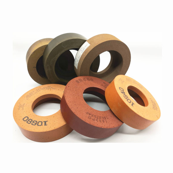 Glass Grinding Rubber Polishing Wheel