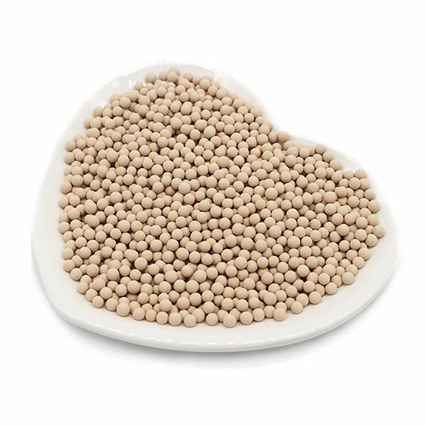 ရေကိုစုပ်ယူသည့် 3A Molecular Sieve